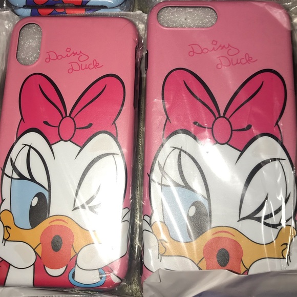 DONALD and DAISY iPhone cases - Picture 5 of 5